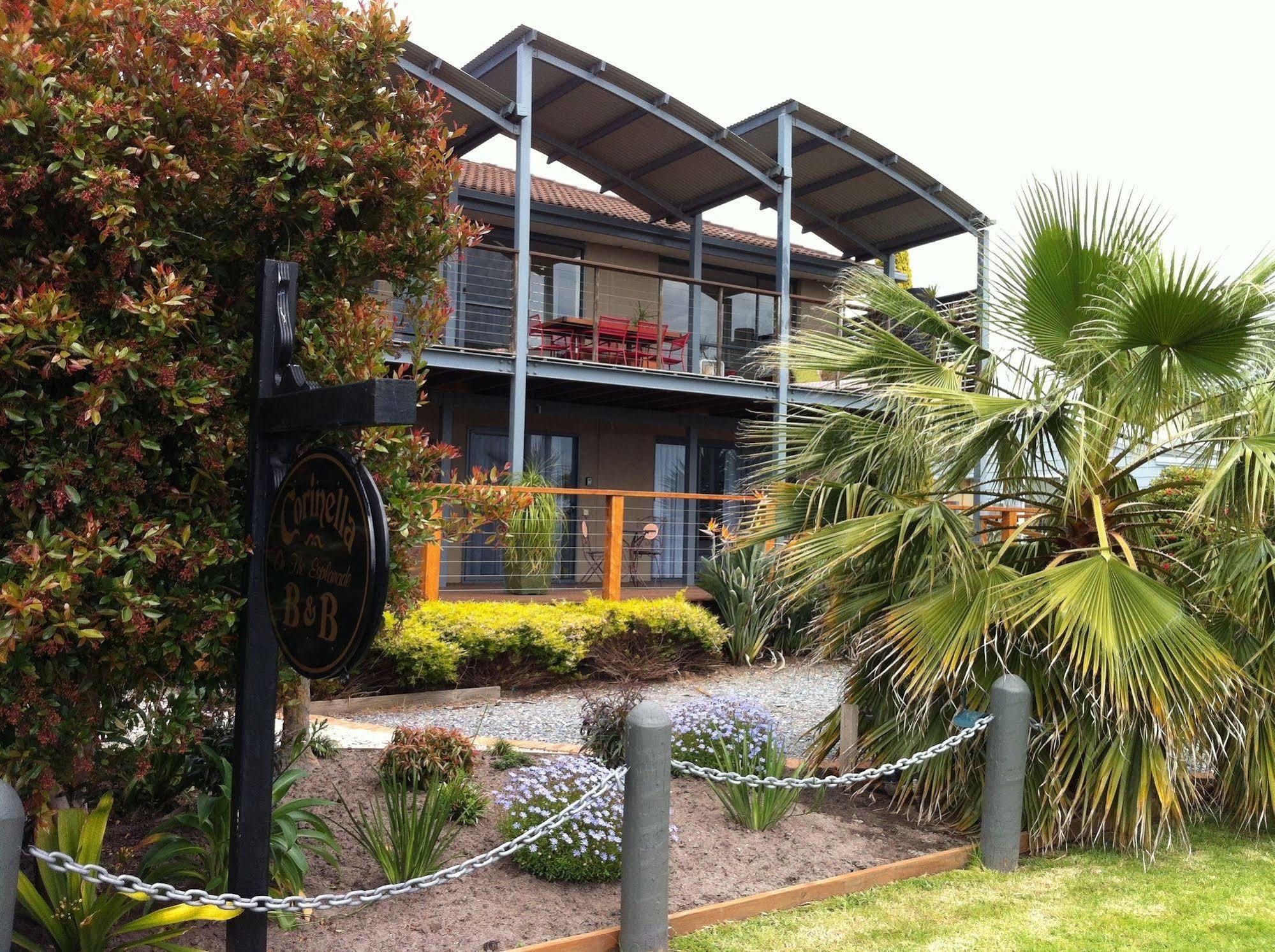 Corinella On The Esplanade Bed & Breakfast Exterior foto