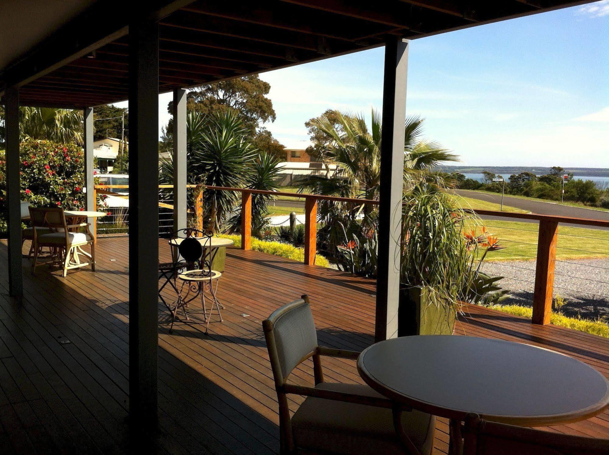 Corinella On The Esplanade Bed & Breakfast Exterior foto